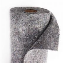 Tela de irrigación de 34 m², estera de irrigación, tela de almacenamiento de agua 300 g, 2 m