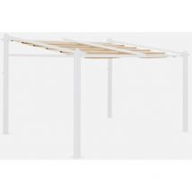 Tela del tetto per pergola 3x4m