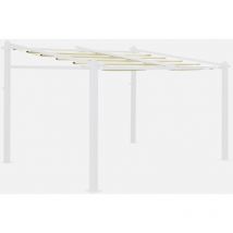 Tela del tetto per pergola 3x4m