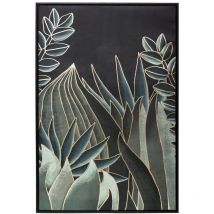 Atmosphera Créateur D'intérieur - Tela incorniciata jungle 60x90cm