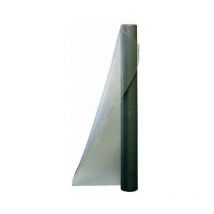 Tela Zanzariera Fibra Rigida Bianca 18x16 Mt.30 H.cm. 150