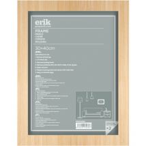 Telaio 30x40 cm mdf faggio