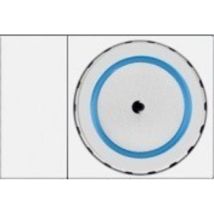 Telaio Cometa Tipo 2 Per 2 Frutti Bianco Axolute ( Linergy Cod. Cmtl2-2f-b )
