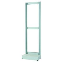 1pz Telaio Vip 405 Per Cassettiere Fox Mm. 610x325x1.950 H