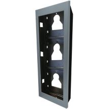 Telaio Da Incasso Comelit 3 Moduli Per Pulsantiera Ultra Ut9163
