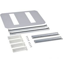 Fibox - drs arca 403015 Telaio di montaggio 2 file Acciaio Grigio (l x l) 400 mm x 300 mm 1 pz.