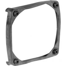 Sepa - LM119B2 Telaio di montaggio per ventola 1 pz. (l x a x p) 125 x 125 x 10.5 mm Gomma