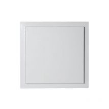 Telaio e Sportello in abs con Guarnizione e Gancio : Dimensione - cm 40x40