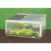 Telaio freddo Juwel Bio Star Protect 1000 (raccolti ricchi, microcilma ideale, protetto, dimensioni: 100 x 75 x 50 cm) 20151