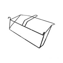 Marco de bolsa de recogida para cortacésped compatible Mowox 045649