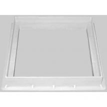 Telaio singolo 40 x 40 Stamplast