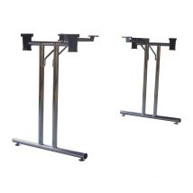 Telaio tavolo pieghevole cr pol.H.710-715mm viti fissaggio BMB