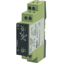 110202 E1ZMQ10 24-240VAC/DC Relè temporizzato Multifunzionale 1 pz. 1 scambio - Tele