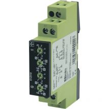Tele - 110101 E1ZI10 12-240VAC/DC Zeitrelais Multifunktional 1 St. 1 Wechsler