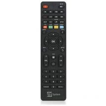 Telesystem - tele System 58035004 télécommande ir sans fil Tuner tv de Boutons tv