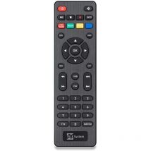 Telesystem - tele System 58035006 télécommande ir sans fil Tuner tv de Boutons tv