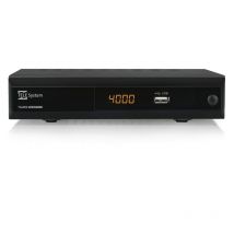 Telesystem - tele System TS4000 Cavo Full hd Nero