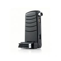 TELE System TS6005 Stealth Terrestre Full HD Negro