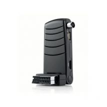 TELE System TS6005 Stealth Terrestrial Full HD Schwarz