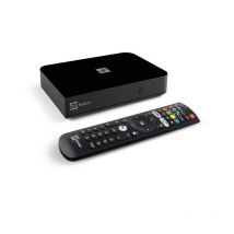 Telesystem - tele System up T2 4K Nero 4K Ultra hd 8 gb Wi-Fi Collegamento ethernet lan