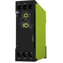 tele 125110 V2ZE10 24-240V AC/DC Relè temporizzato Monofunzionale 1 pz. Intervallo di tempo: 0.05 s - 100 h 1 scambio