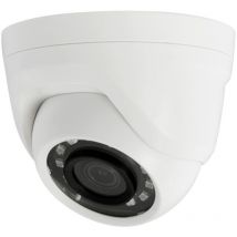 Safire - telecamera dome ahd 2 mpx 1080P 3.6 mm ibrida videosorveglianza