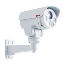Oba Security - Ricondizionato Telecamera analogica ptz oba AN-T8 ahd ad alta definizione 1200 Tvl