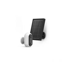 Telecamera a Batteria con Pannello solare WI-FI Avidsen 127070