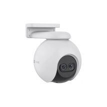 C8PF PTZ-Kamera – Intelligente Panorama-WLAN-Überwachung mit 8-fachem Zoom, Doppelobjektiv und intelligenter KI-Erkennung - Ezviz