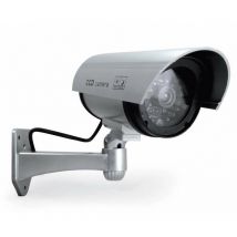 Telecamera finta di sorveglianza da esterno