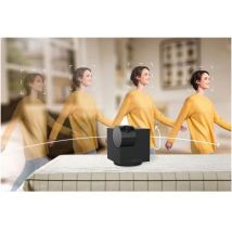 Telecamera Wi-fi Link2home Motorizzata, Hd 1080p, Visione Notturna, Ip65