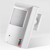 OBA - Telecamera wifi MP02 con 4 megapixel e slot per microSD: la spycam perfetta per la sicurezza domestica'