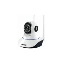 Buck - Telecamera ip motorizzata wireless per interni Camview 2mp 1080p - obiettivo fisso da 3,6 mm - microfono e altoparlante integrati - rotazione