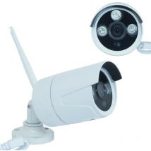 BES - Telecamera videosorveglianza Wireless nvr 1Antenna ip 3.6MM ahd 8806ZL3
