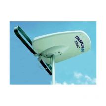 Teleco - Antenne Télé Plus 3G directive numérique et analogique 38dB 12/230 v pour caravane et camping-car