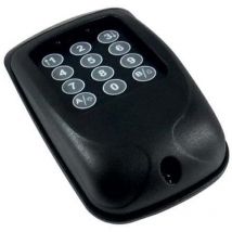 Teleco - Clavier à code – digicode radio TXK-433-B04