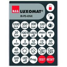 B.e.g - ir-pd-knx télécommande à infrarouge knx luxomat 92123