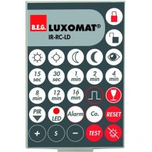 Ir-rc-ld télécommande à infrarouge pour rc longue distance luxomat 92649