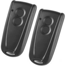 Telecomande Sdre-RSC2 Telecomando per cancello 433Mhz Ecostar RSC2, RSE2 Compatibile con i modelli rolling code 433MHz ECOSTAR RSC2, RSE2 RSZ1