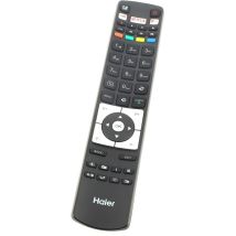 Haier – Telecomando 0530019282 per TV – Compatibile con vari modelli Haier – Sostituzione telecomando