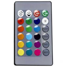 Telecomando infrarosso rgbw Dimmable 24 pulsanti di presa