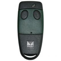 Telecomando Apertura Cancello Cardin Serie s 449-QZ2 Precodificato 433 MHz 2 Canali (Cod. TXQ4492P0)
