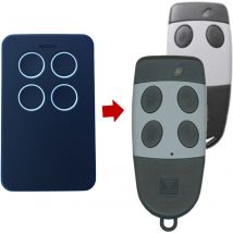 Telecomando cancello compatibile con autmatico cardin S449-QZ2 S449-QZ4 rolling code garage