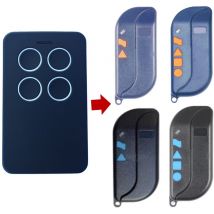 Telecomando cancello compatibile con faac TML2 433 slh TML4 868 slh slr slp rolling code garage