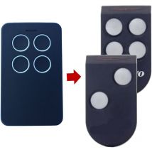 Telecomando Cancello Compatibile Con Genius Amigo Ja332 868 Mhz Rolling Code Garage