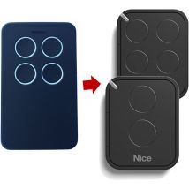 Telecomando cancello compatibile con nice era ON1E FLO1RE FLO2RE FLO4RE rolling code garage