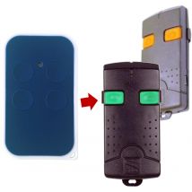 Telecomando cancello compatibile con came top 302A T152 T154 radiocomando quarzato