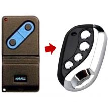 Telecomando cancello compatibile con Faac TM1300, tm TM1 TM2 TM3 300 330 MHz