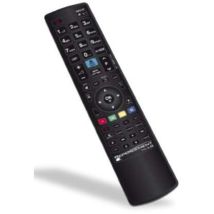 Telecomando Sostitutivo G.b.s. Elettronica Per Lg Ir Wireless Nero Con Pulsanti