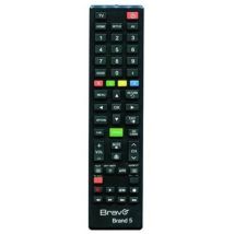 G.b.s. Elettronica Jl1722 Telecomando Ir Wireless Tv Pulsanti